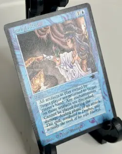 Hurkyls Recall 1994 Antiquities Vintage MTG Magic The Gathering Near Mint NM - Image 2