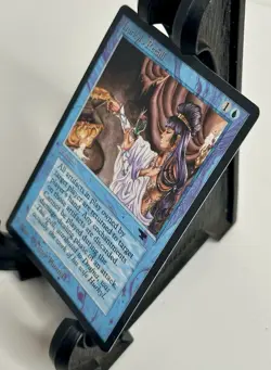 Hurkyls Recall 1994 Antiquities Vintage MTG Magic The Gathering Near Mint NM - Image 4