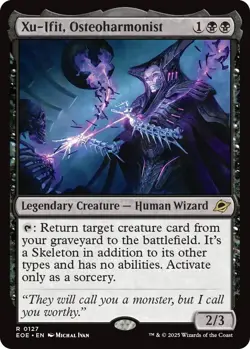 ** Coram, the Undertaker ** EDH Commander Deck ** MTG - Image 2