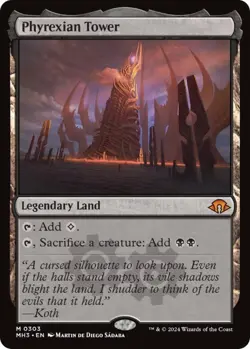 ** Coram, the Undertaker ** EDH Commander Deck ** MTG - Image 4