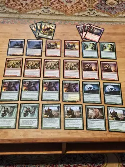 MTG Innistrad Werewolf Deck Builders Mayor of Avabruck Magic the Gathering Cards - Image 1
