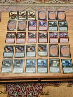 MTG Innistrad Werewolf Deck Builders Mayor of Avabruck Magic the Gathering Cards - Image 2
