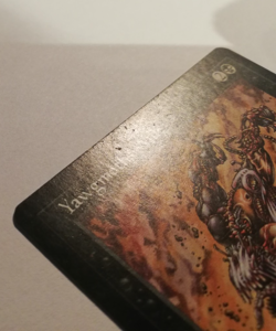 MTG | Yawgmoths Wille | Yawgmoth's Will | German | Urza's Saga | VG-EX - Image 5