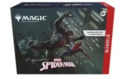 Magic: The Gathering MTG Marvel's Spider-Man - Bundle Box - PREORDER CONFIRMED - Image 1