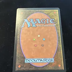 RECKLESS OGRE - MTG Magic the Gathering Card - Exodus - Common - Image 3