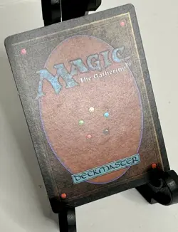 Vintage Ball Lightning NM MTG The Dark Regular - Image 4