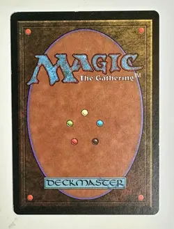 Vintage Ball Lightning NM MTG The Dark Regular - Image 5