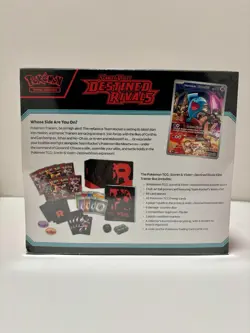 Pokemon TCG Scarlet & Violet Destined Rivals Elite Trainer Box ETB New/Sealed ✅ - Image 3