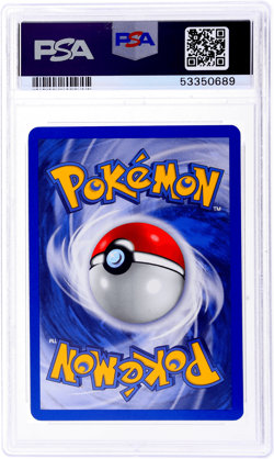 2000 Pokemon Neo Genesis Chikorita 1st Edition #54 PSA 10 - Image 2