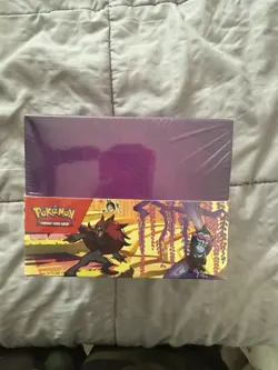 Pokemon TCG Shrouded Fable Mini Tin Display Brand New Sealed 10 Tins - Image 1