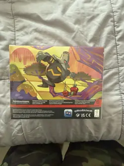 Pokemon TCG Shrouded Fable Mini Tin Display Brand New Sealed 10 Tins - Image 3