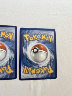 Pokemon Charizard EX and GX OVERSIZED Trading Cards - Image 2