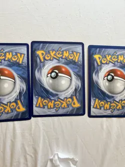 Pokemon Charizard EX and GX OVERSIZED Trading Cards - Image 3