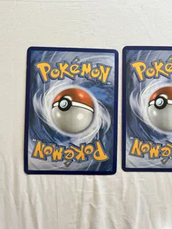 Pokemon Charizard EX and GX OVERSIZED Trading Cards - Image 4