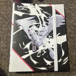 Pokemon TCG - Binder - White Flare - Image 1