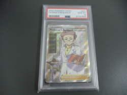 POKEMON PROFESSOR'S RESEARCH #201 PSA 10 - Image 1