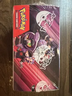 Pokemon TCG Destined Rivals Factory Sealed Booster Box 36 Packs + Promotion Swag - Image 5