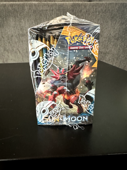 Pokemon Sun And Moon Base Set Booster Box 2017 Sealed - Image 2