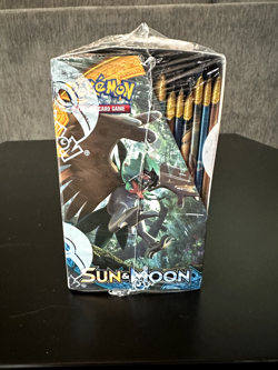 Pokemon Sun And Moon Base Set Booster Box 2017 Sealed - Image 4
