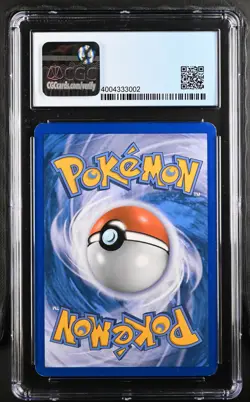 Pokemon - Lugia Pokemon (2011) Call of Legends 15/95 CGC 6 Double Swirl - Image 2