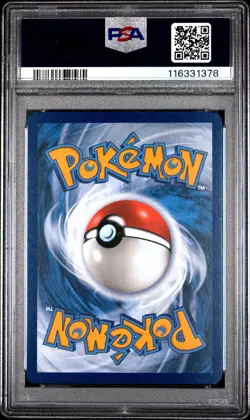 2024 POKEMON TWM EN-TWILIGHT MASQUERADE 136 SNORLAX PSA MINT 9 - Image 2
