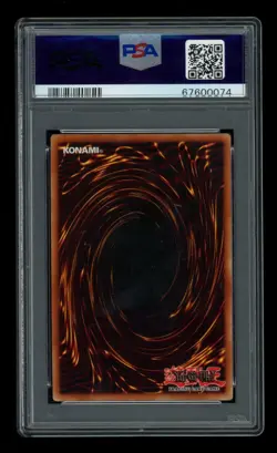 Yugioh Lord Of D Promo Collector's Tins BPT-004 PSA 9 - Image 2