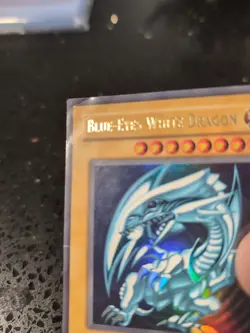 Yugioh! HP Blue-Eyes White Dragon - SDK-001 - Ultra Rare - Unlimited Edition Hea - Image 4