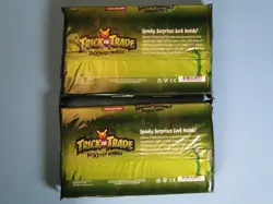 2 Pokemon Trading Card Game 2023 Halloween Trick or Trade BOOster Bundle 50 Mini - Image 2