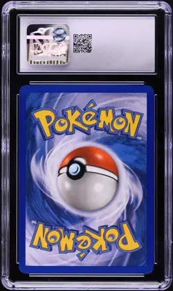 CGC 9 Rayquaza Holo Rare EX Emerald 2005 Pokemon Card #9 - Image 2