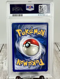 1999 Pokemon Game #46 Charmander PSA 8 Base Set Unlimited Card - Image 4