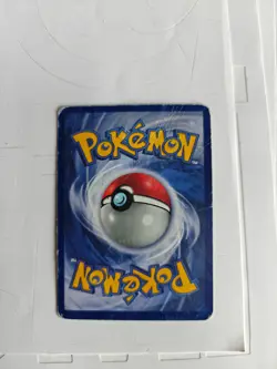 Pokemon Mewtwo (Movie Promo) 03 WB Presents Movie Promo Regular Card - Image 2