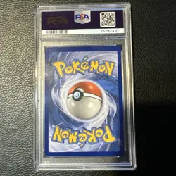 Pokemon TCG Jirachi Card Promo PSA 9 XY Black Star Promo Xy67a - Image 2