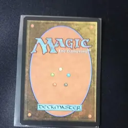 MTG Foil Ruff Bird Egg Japan Edition Card Magic The Gathering - Image 2