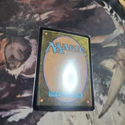 Magic The Gathering Road Of The Dead Cave Soul Foil LTC Japanese Card - Image 4