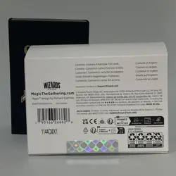 Hatsune Miku MTG Secret Lair English Foil Card - Image 2