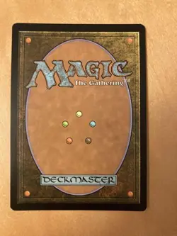 Magic the Gathering Promo Food Chain Foil Used Card Collectible - Image 4