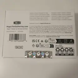 MTG Hatsune Miku Japan Edition Foil Secret Lair Card White Collectible - Image 2