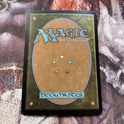 MTG Time Twist Foil Card Collectible Magic the Gathering Used - Image 2