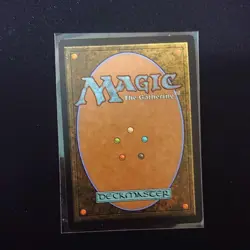 Maelstrom Wanderer Foil Signed MTG Card Used Magic the Gathering - Image 3