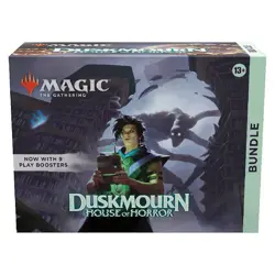 Authentic MTG Magic The Gathering Duskmourn: House of Horror Bundle - Image 1