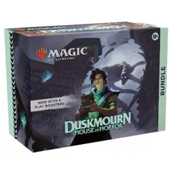 Authentic MTG Magic The Gathering Duskmourn: House of Horror Bundle - Image 2