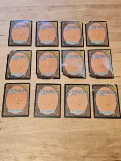 MTG Blue Cards Bundle Fact or Fiction Tinker x2 Magic the Gathering - Image 2