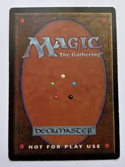 MTG Arena League Oversized 6x9, Forest - Basic Land, Arena 1997 - Image 2