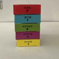 SDCC Comic-Con 2025 Magic The Gathering MTG x Spider-Man Welcome Deck Set - Image 3