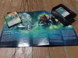 MTG Feline Ferocity Commander deck - Image 1