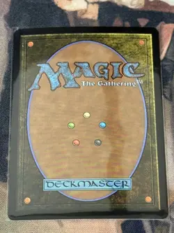 Scene Drive Lightning Full Art Japanese MTG Magic FF Collaboration Foil - Image 2