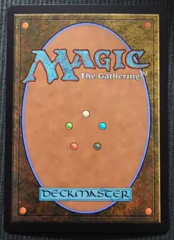 MTG Nibelheim Aflame Foil Pre-Release Promo Japan Edition Rare - Image 4