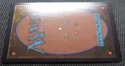 MTG Nibelheim Aflame Foil Pre-Release Promo Japan Edition Rare - Image 5