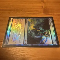 MTG Flusterstorm Judge Reward Foil Magic The Gathering English - Image 2