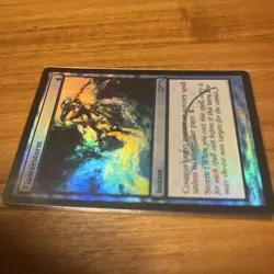 MTG Flusterstorm Judge Reward Foil Magic The Gathering English - Image 3